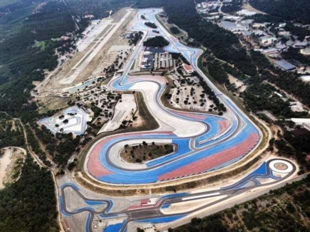 L'Auberge Du Camp Le Castellet  Esterno foto